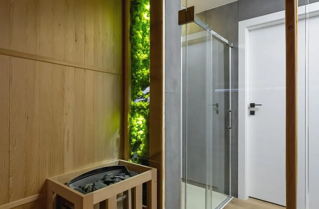 Harmony - Ap With Private Sauna - Old Town-1